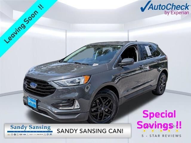 2021 Ford Edge SEL — photo 1 of 13