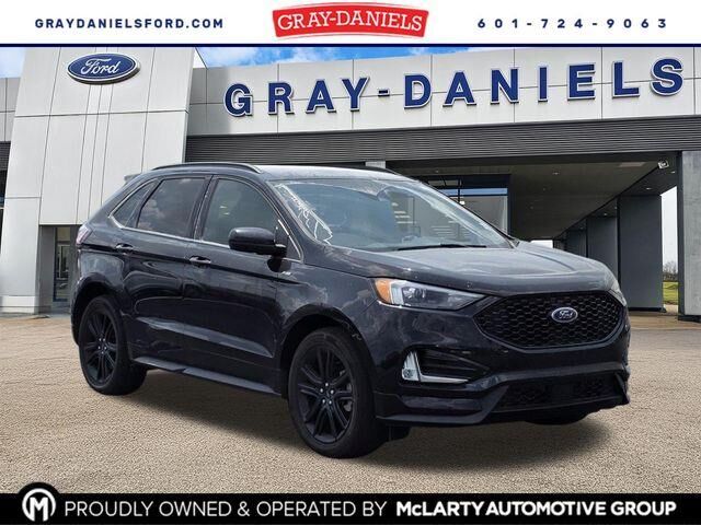 2022 Ford Edge ST-Line