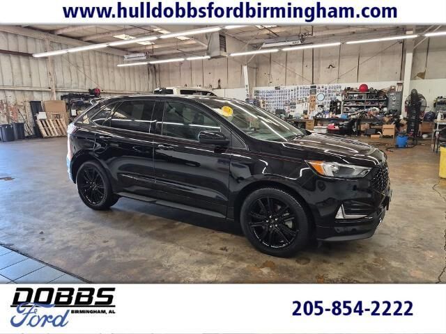 2022 Ford Edge ST-Line