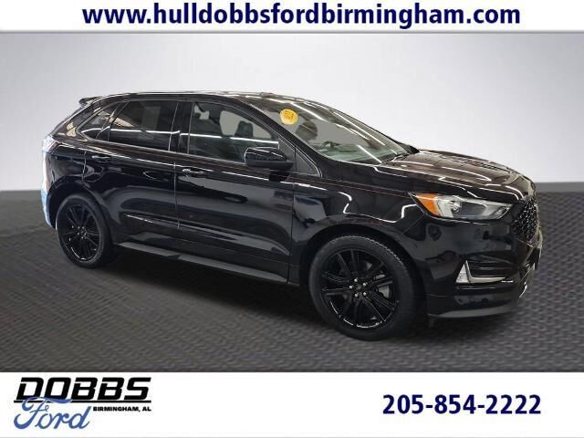 2022 Ford Edge ST-Line — photo 1 of 13