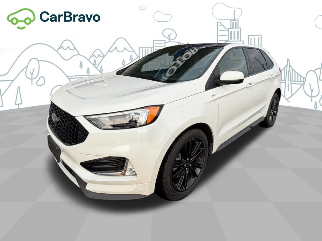 2022 Ford Edge ST-Line — photo 1 of 7