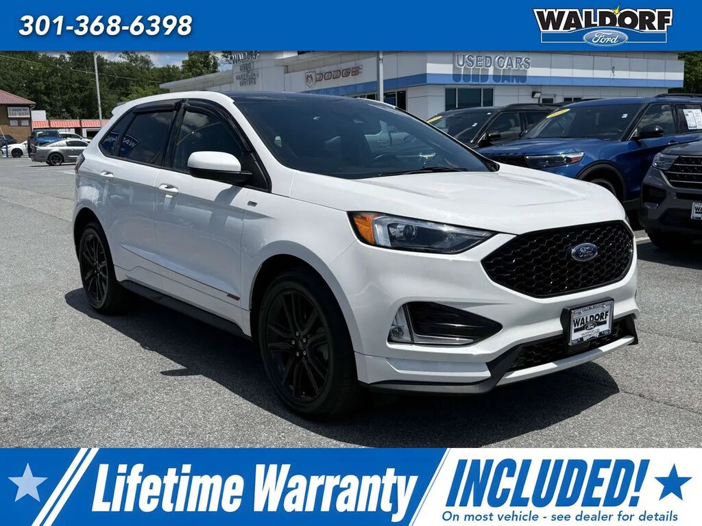 2022 Ford Edge SEL — photo 1 of 13