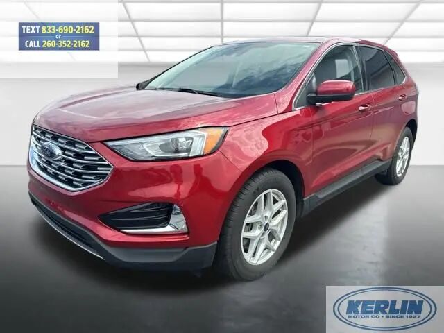 2022 Ford Edge SEL