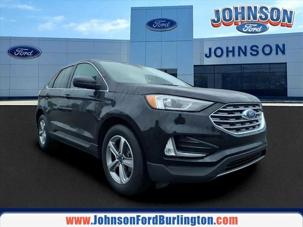 2022 Ford Edge SEL — photo 1 of 13