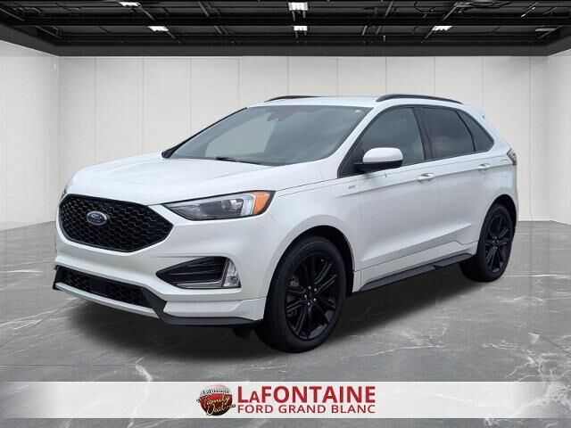 2022 Ford Edge ST-Line