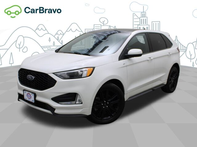 2022 Ford Edge ST-Line