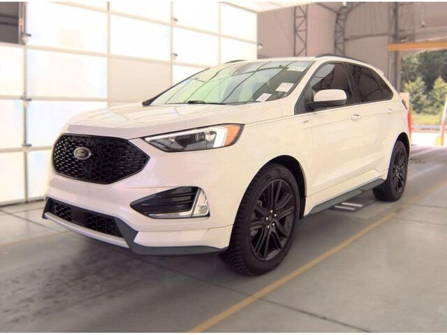 2022 Ford Edge ST-Line