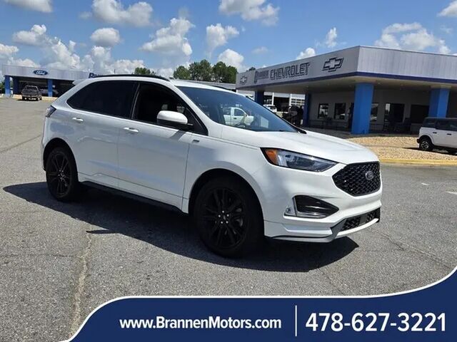 2022 Ford Edge ST-Line — photo 1 of 13