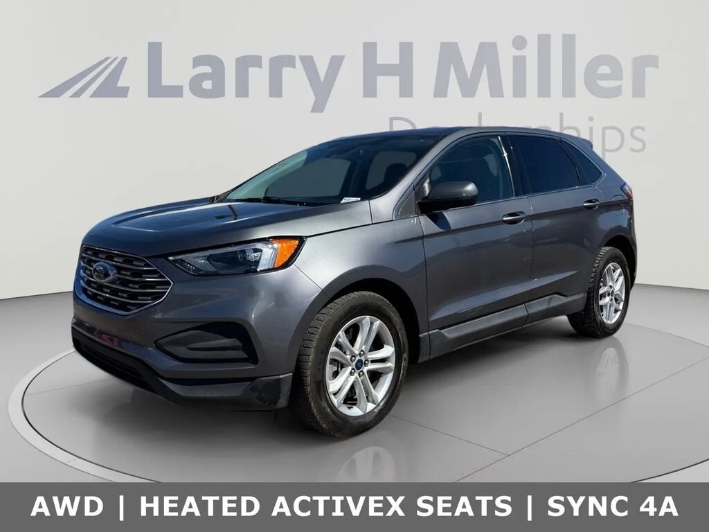 2022 Ford Edge SEL — photo 1 of 13