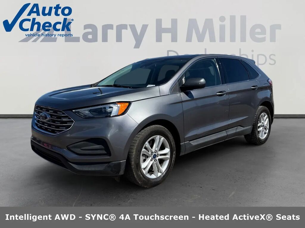 2022 Ford Edge SEL — photo 1 of 13