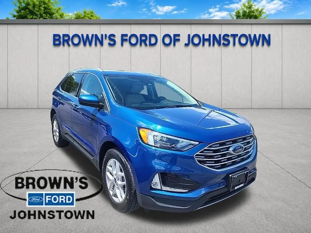 2022 Ford Edge SEL — photo 1 of 13