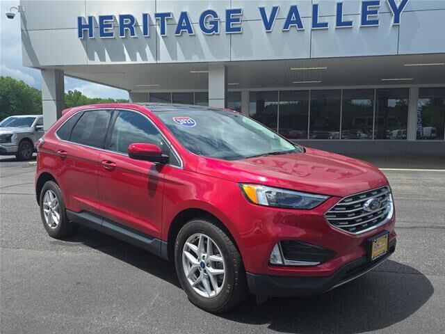 2022 Ford Edge SEL — photo 1 of 13