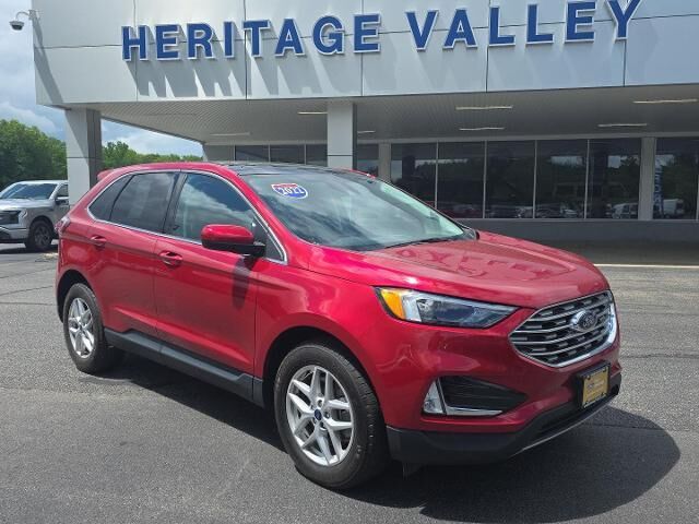 2022 Ford Edge SEL