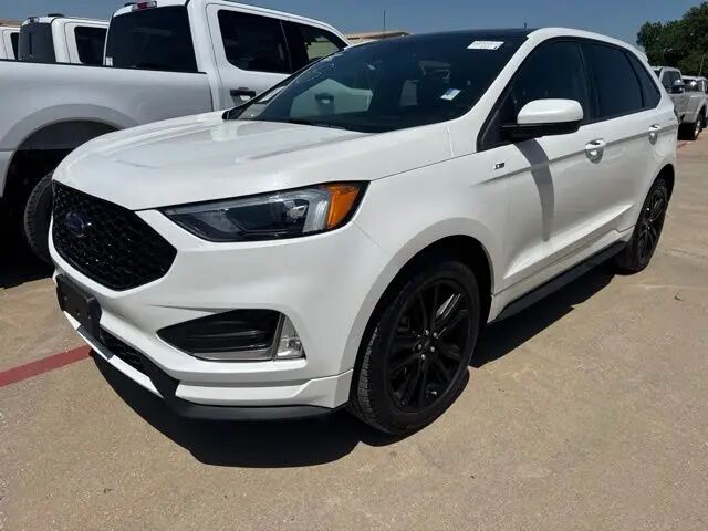 2022 Ford Edge ST-Line