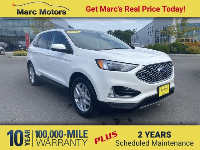 2023 Ford Edge SEL