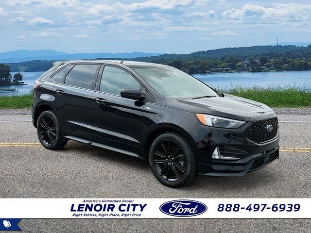 2023 Ford Edge ST-Line