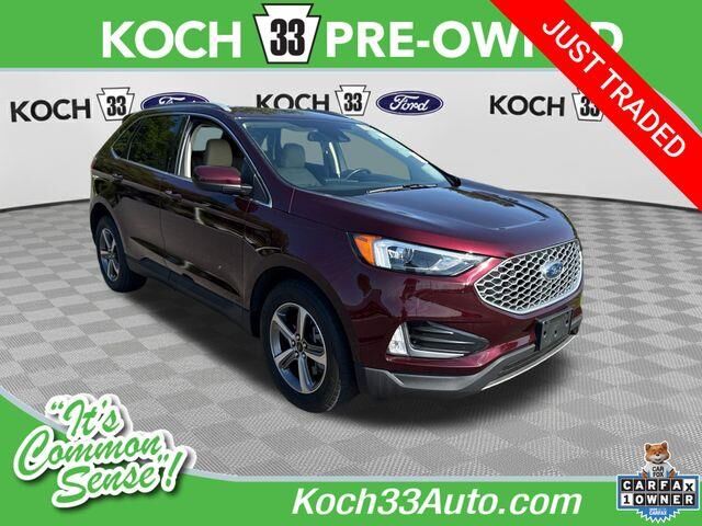 2023 Ford Edge SEL