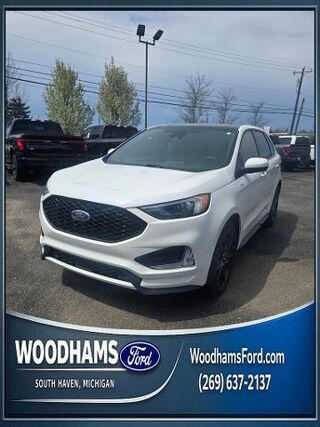 2023 Ford Edge ST-Line