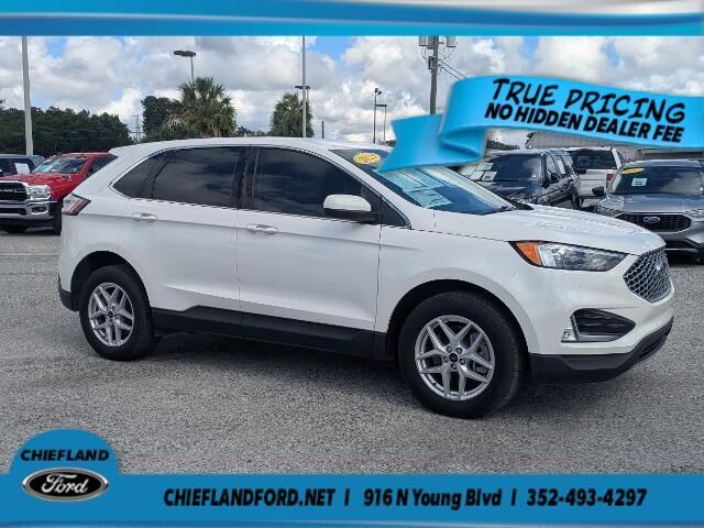 2023 Ford Edge SEL