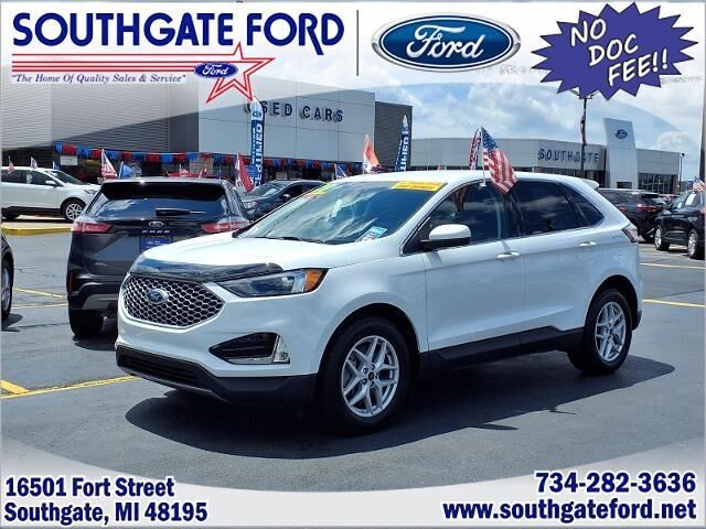 2023 Ford Edge SEL