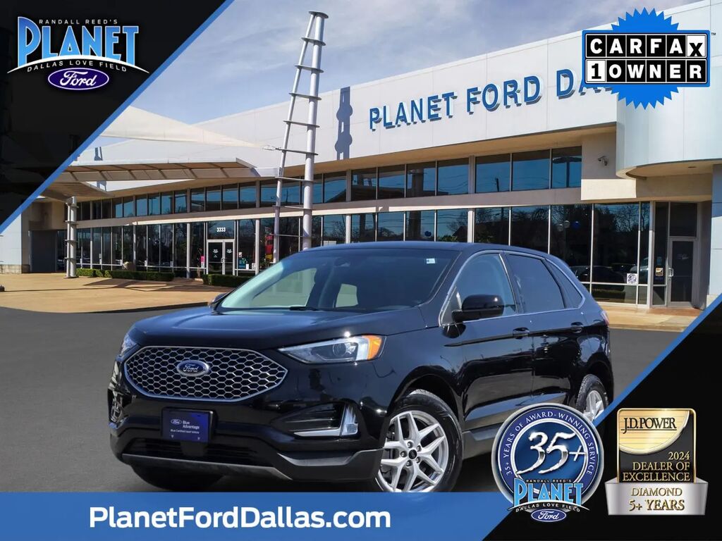 2023 Ford Edge SEL — photo 1 of 13