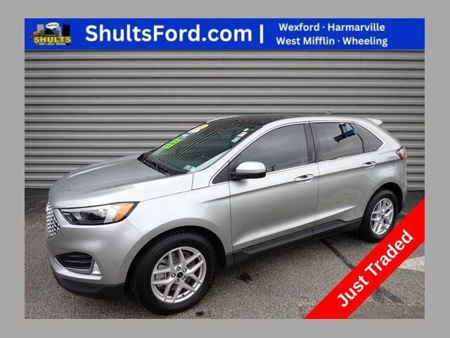 2023 Ford Edge SEL — photo 1 of 13