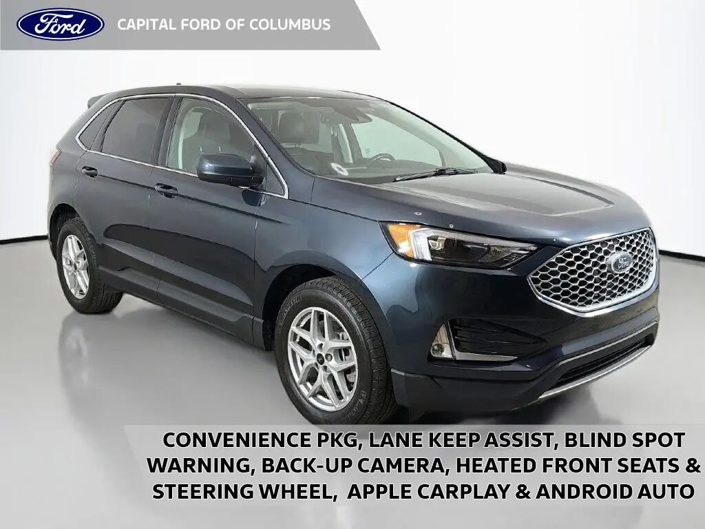 2023 Ford Edge SEL — photo 1 of 11