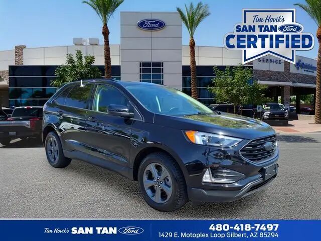 2023 Ford Edge SEL — photo 1 of 13