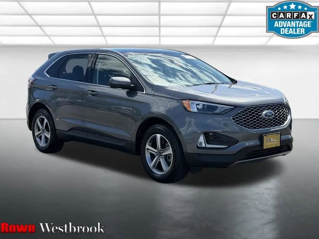 2023 Ford Edge SEL — photo 1 of 2