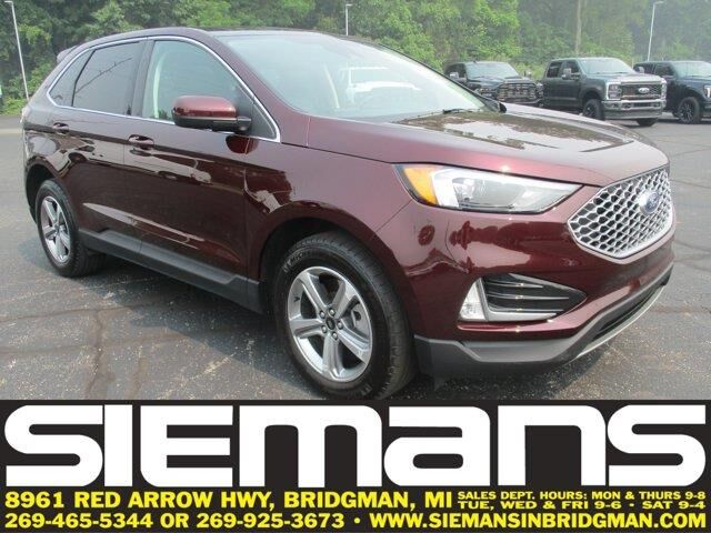2023 Ford Edge ST-Line