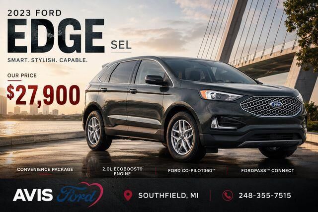 2023 Ford Edge SEL