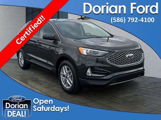 2023 Ford Edge SEL