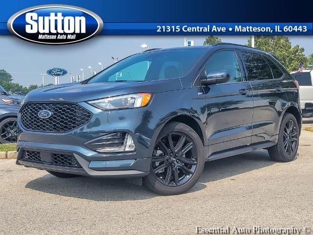 2024 Ford Edge ST-Line