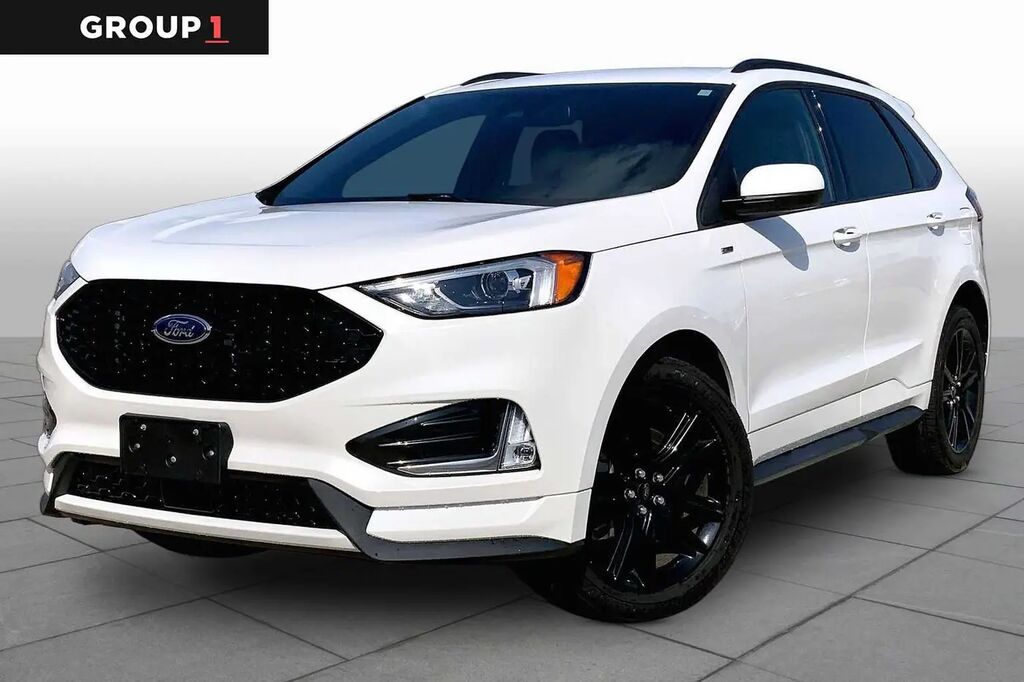 2024 Ford Edge ST-Line — photo 1 of 12