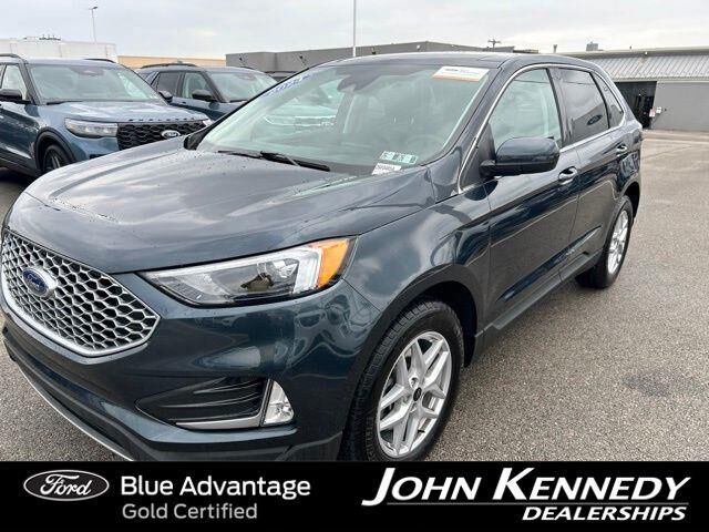 2024 Ford Edge SEL — photo 1 of 13