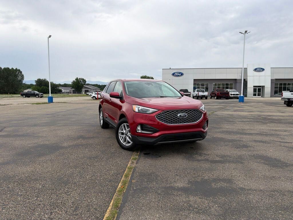 2024 Ford Edge SEL — photo 1 of 26