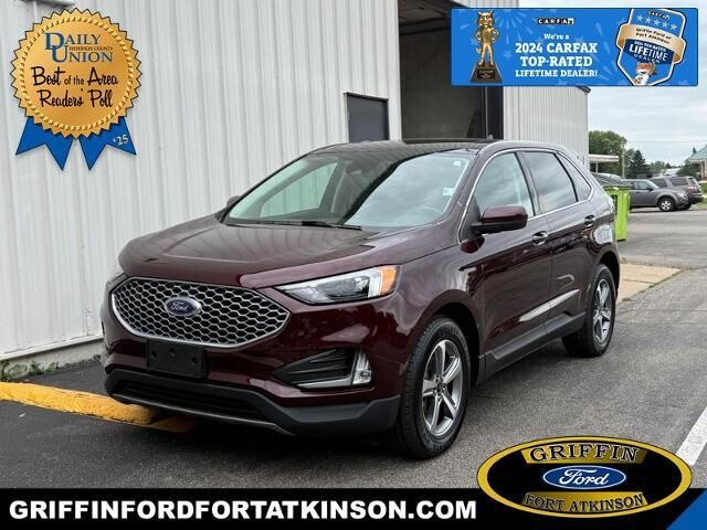 2024 Ford Edge SEL — photo 1 of 13
