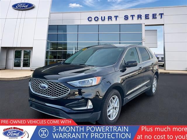 2024 Ford Edge SEL