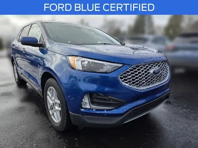 2024 Ford Edge SEL — photo 1 of 12