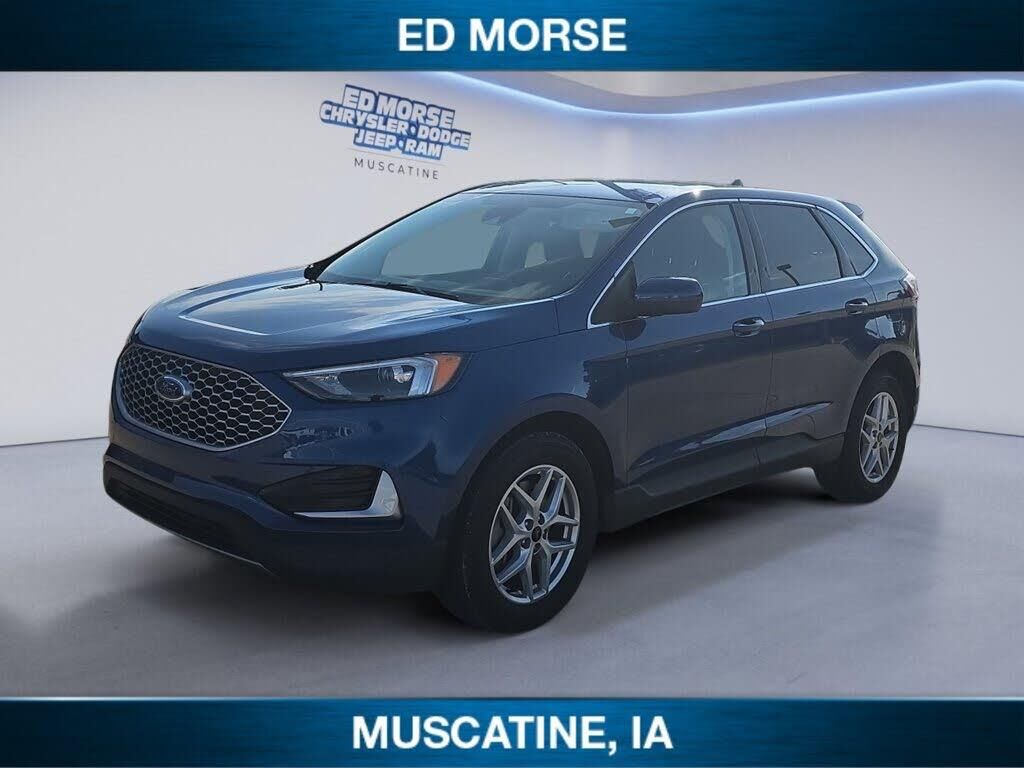 2024 Ford Edge SEL — photo 1 of 1