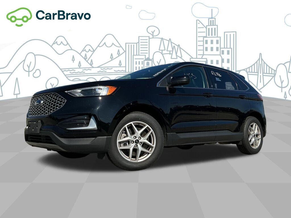 2024 Ford Edge SEL — photo 1 of 6