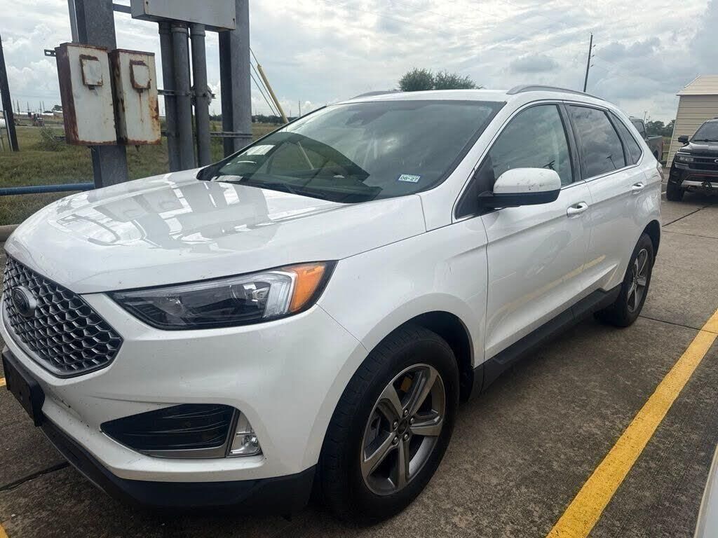 2024 Ford Edge SEL — photo 1 of 1