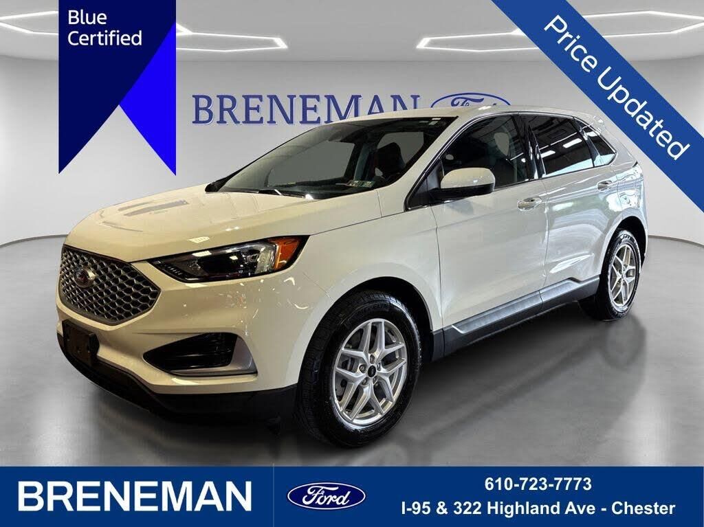 2024 Ford Edge SEL — photo 1 of 1