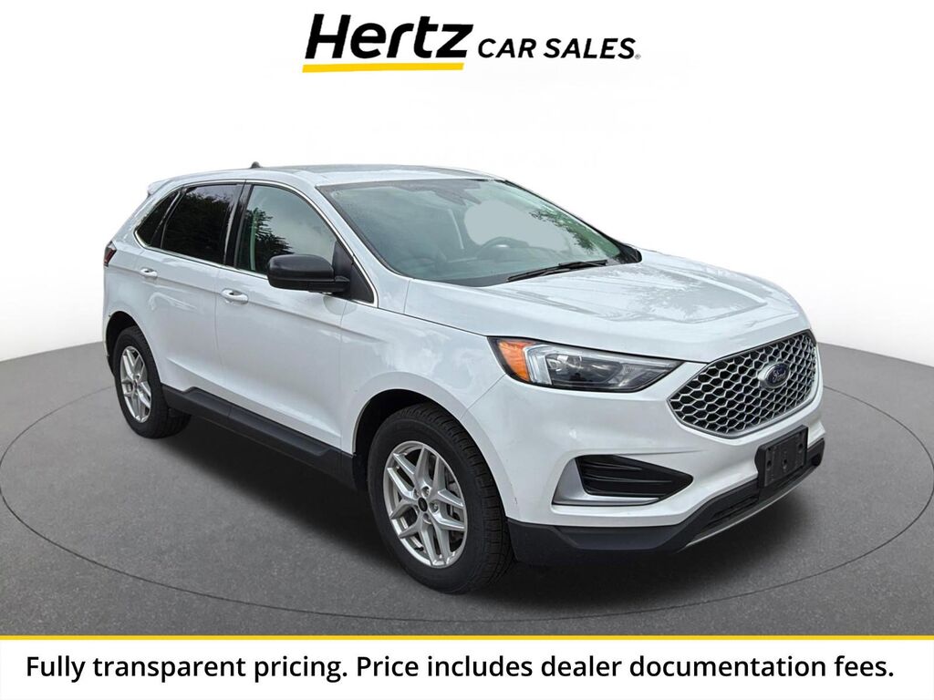 2024 Ford Edge SEL — photo 1 of 13