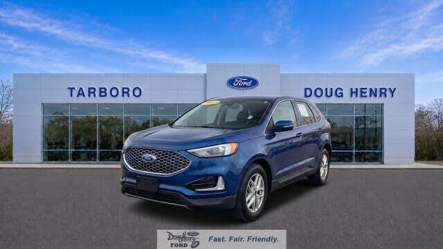 2024 Ford Edge SEL — photo 1 of 1