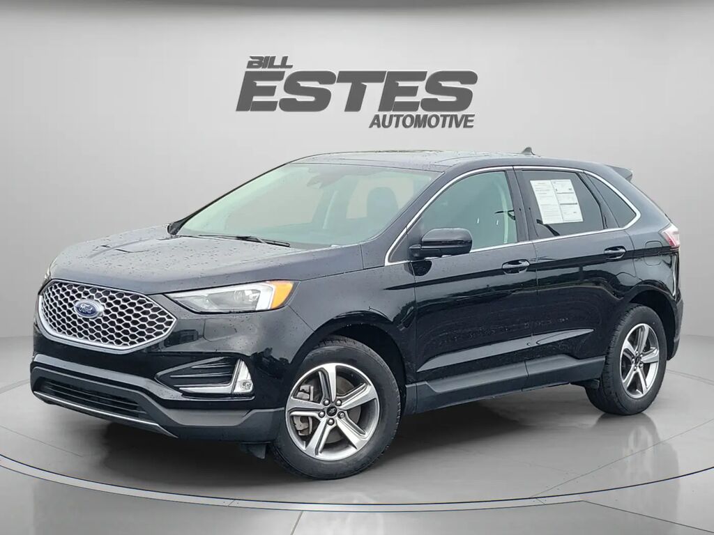 2024 Ford Edge SEL — photo 1 of 3