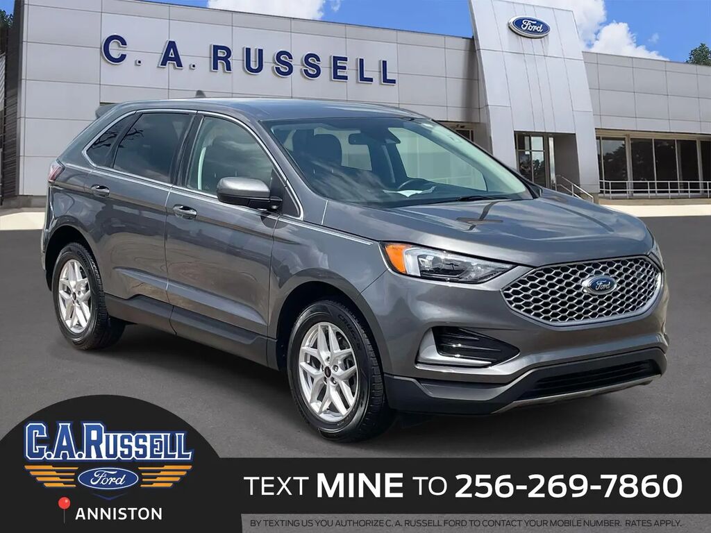 2024 Ford Edge SEL — photo 1 of 13