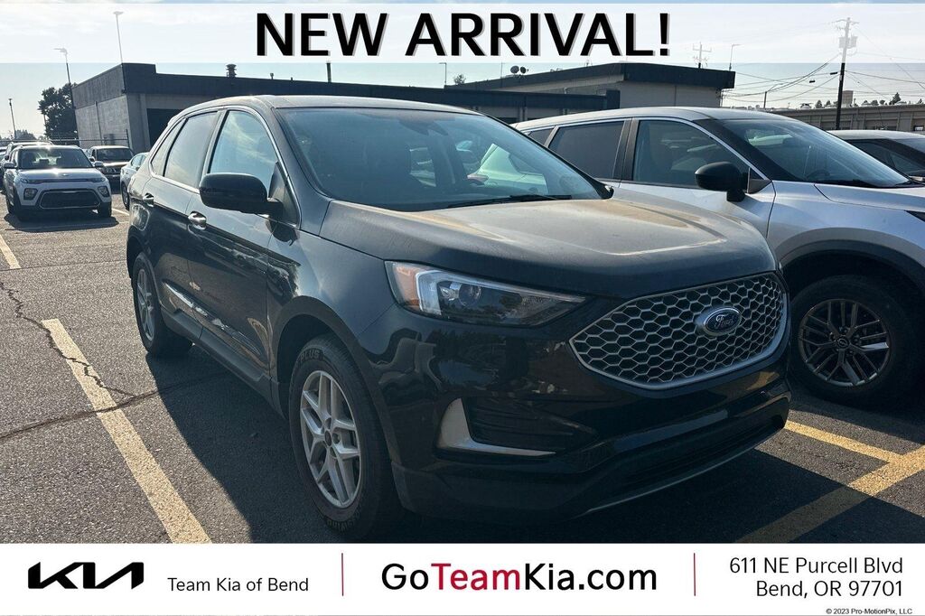 2024 Ford Edge SEL — photo 1 of 13