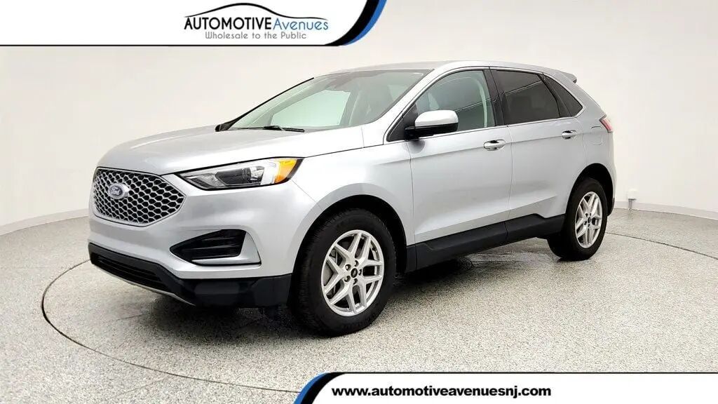 2024 Ford Edge ST-Line