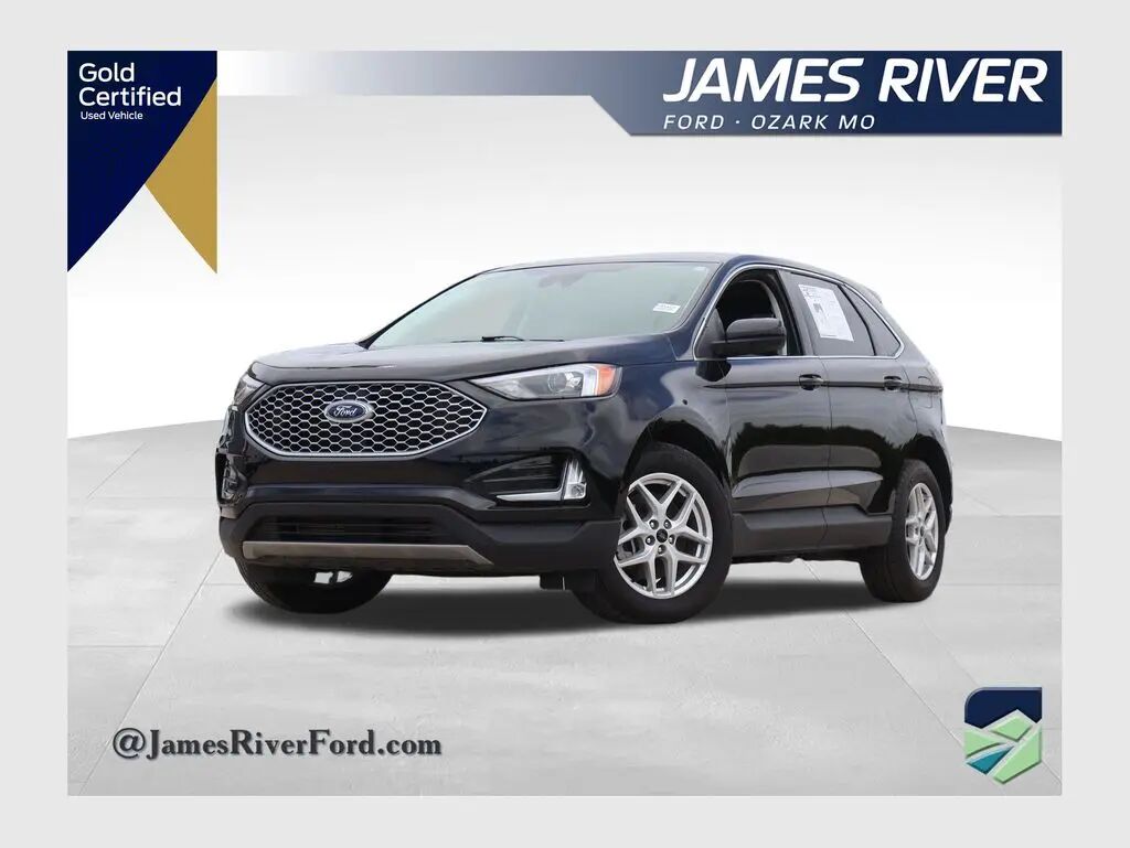 2024 Ford Edge SEL — photo 1 of 12